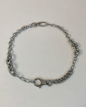 Collar cuello cadena mixto
