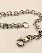 Collar rolo angular grueso