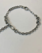 Collar cuello cadena mixto