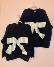 Sudaderas con lazo de raso reciclado