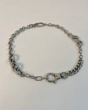 Collar cuello cadena mixto