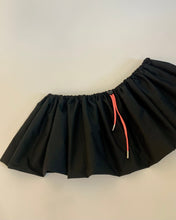 Custom micro mini low rise bubble skirt