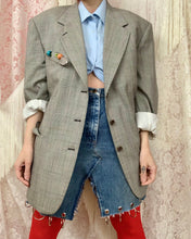 Muestra de falda de anillo con ojal transformada