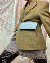 Custom grommet ring transformed skirt