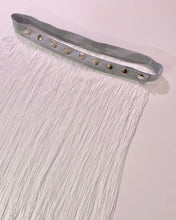 Custom 24" fringe belt