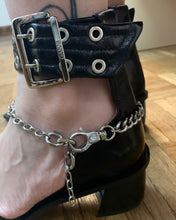 Collar cuello cadena mixto