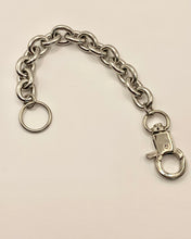 Brazalete grueso de acero rolo