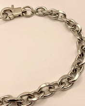Collar rolo angular grueso