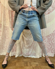 Jorts con imperdibles Levis reciclados