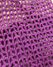 Tanque de cultivo de crochet caliente como el infierno