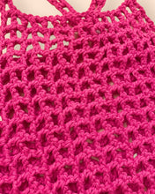 Tanque de cultivo de crochet caliente como el infierno