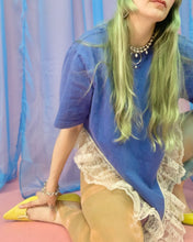 Collar con cadena de bolas y perlas con junta tórica