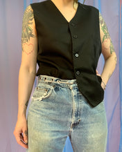 Upcycled 90’s Gap safety pin jorts