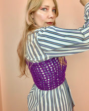 Tanque de cultivo de crochet caliente como el infierno