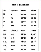 橘色扎染连裤袜