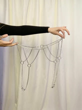 定制链式可转换吊袜带/胸罩