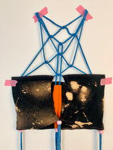 Top de crochet hecho a mano XS