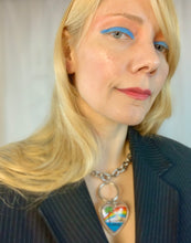 Novelty rhinestone necklaces- assorted