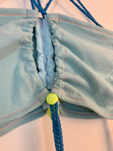 手工废料钩针编织上衣 S