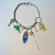 Collares con dijes de recuerdo, surtidos