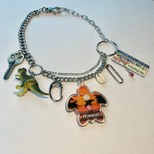 Collares con dijes de recuerdo, surtidos