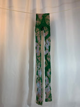 青苔扎染连裤袜