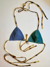 Top con sujetador de chatarra Nascar