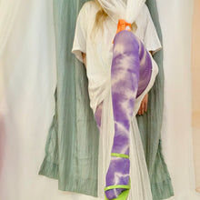 Carebear 扎染连裤袜