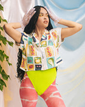 Medias con efecto tie-dye SJ X BZ