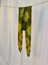 Medias tie-dye de calabaza