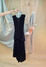 Scrunch 80’s bow party dress