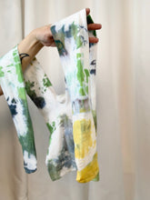 Medias Isold con efecto tie-dye