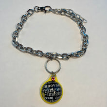 Novelty rhinestone necklaces- assorted