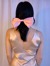 vestido lencero de seda de los años 40