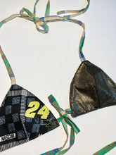 Nascar scrap bra top