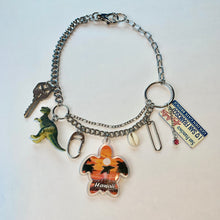 Collares con dijes de recuerdo, surtidos