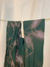 Medias con efecto tie-dye de raíz