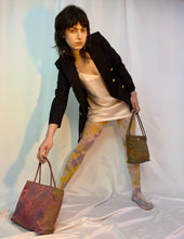 回收独角兽扎染连裤袜