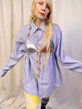 Top con sujetador de chatarra Nascar