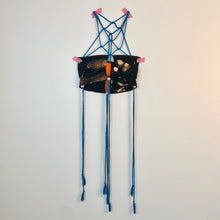 Top de crochet hecho a mano XS