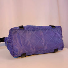 Bolso tote reciclado Prada Tessuto vintage