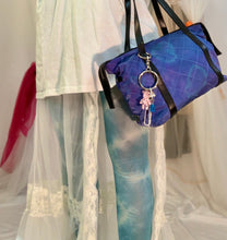 海豚扎染连裤袜