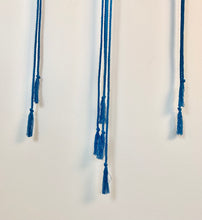 Top de crochet hecho a mano L