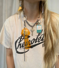 Souvenir charm chain- assorted