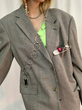 定制可转换身体链