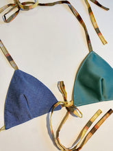 Top con sujetador de chatarra Nascar