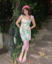 再生小马扎染连裤袜