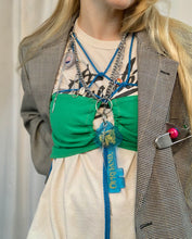 Cinturón/collar con dije de recuerdo