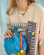 Collar de conchas perforadas