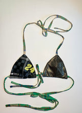 Nascar scrap bra top